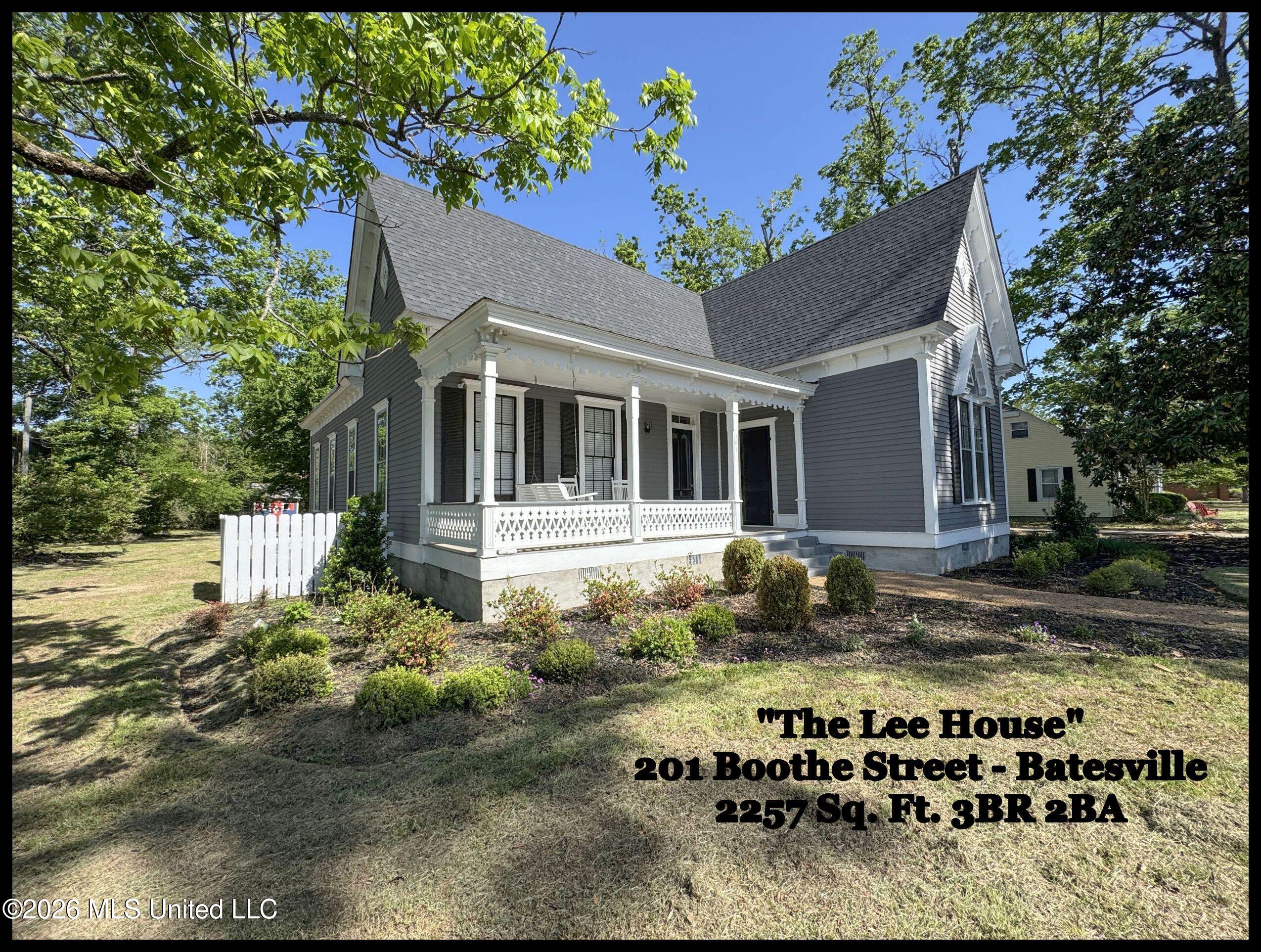 201 Boothe Street Batesville, MS 38606 - Photo 7 of 128 2bthtbs4b