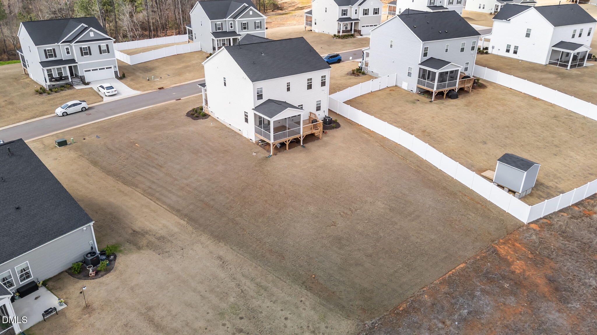 103 Ellsworth Court Garner, NC 27529 - Photo 10 of 48 an ocean view with living room