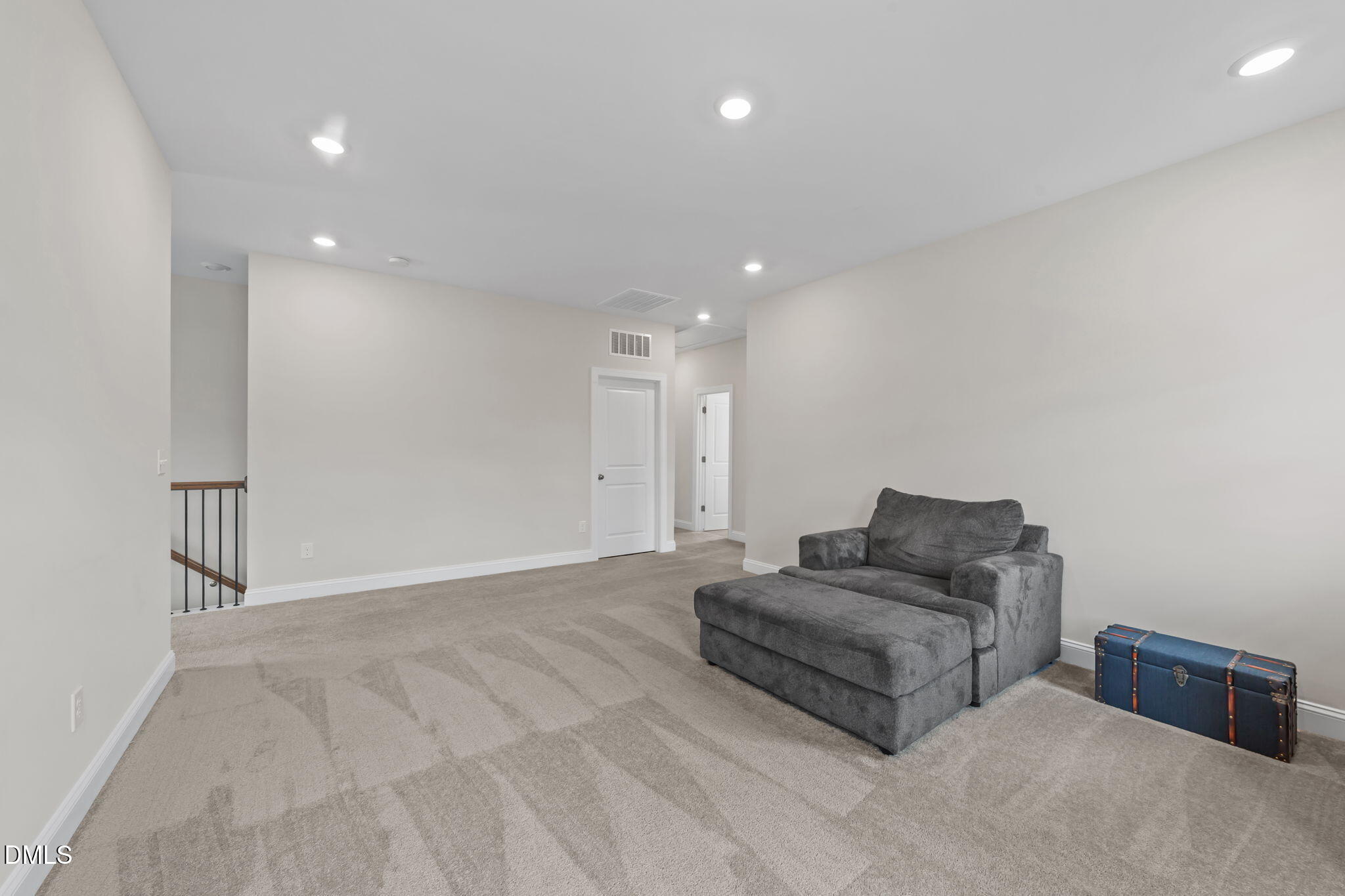 103 Ellsworth Court Garner, NC 27529 - Photo 37 of 48 a living room with furniture and a couch