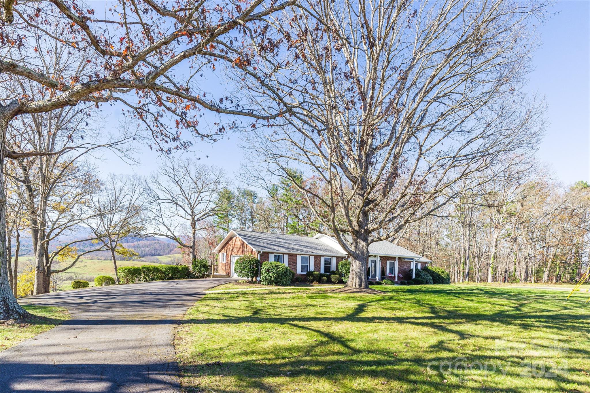 451 Old Newfound Road Leicester, NC 28748 - Photo 3 of 23