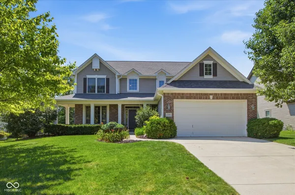 $449,000 | 7726 Heatherdown Court, Indianapolis, IN 46259