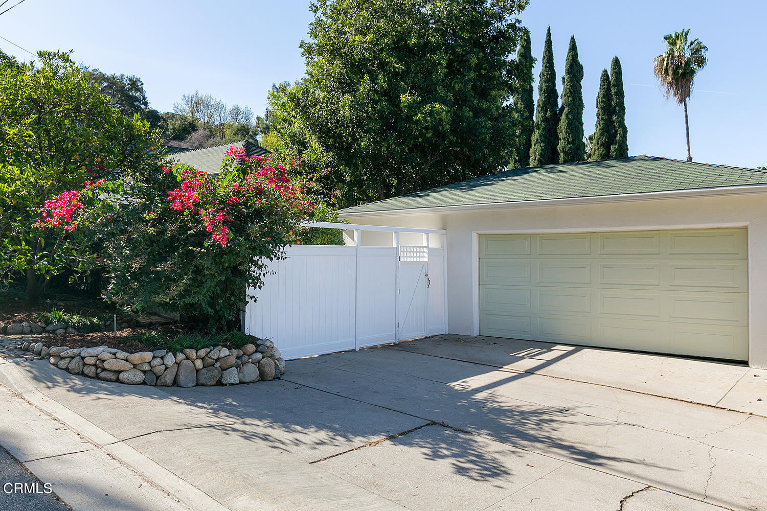 98 Pine Crest Drive South Pasadena, CA 91030 - Photo 33 of 33 a view of a backyard
