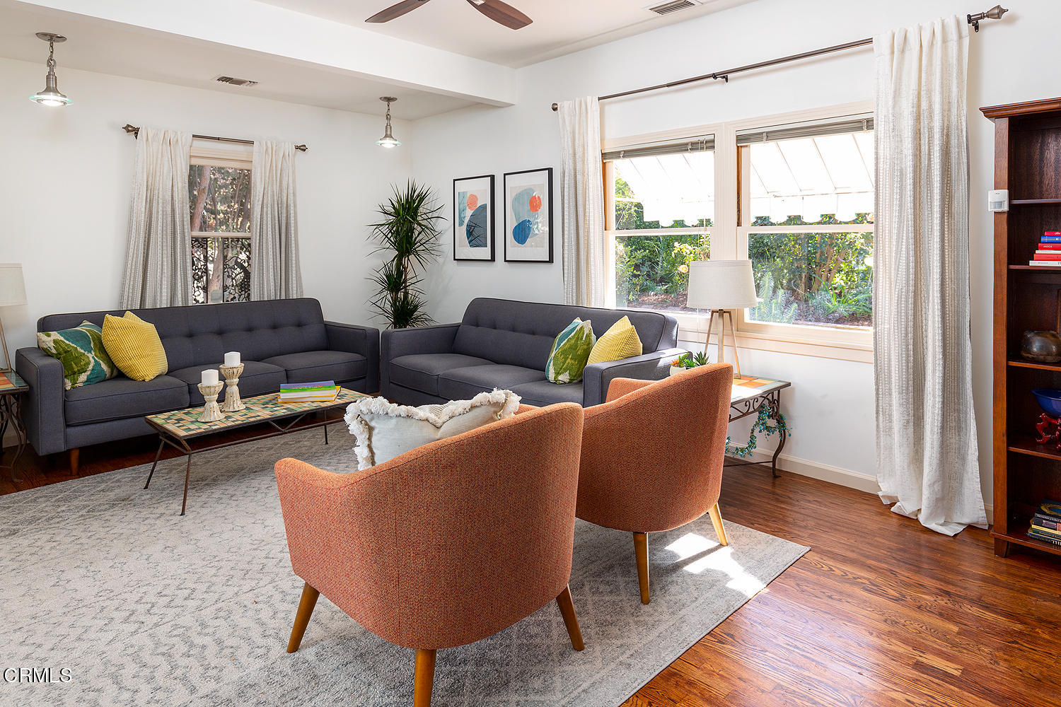98 Pine Crest Drive South Pasadena, CA 91030 - Photo 6 of 33 a living room with furniture and a window