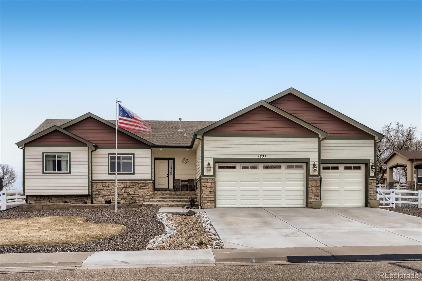 1837 Trail Blazer Road Fort Lupton, CO 80621 - Photo 1 of 24 Gallery Image 1