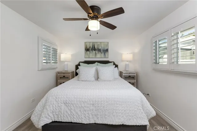 a room with storage and utility