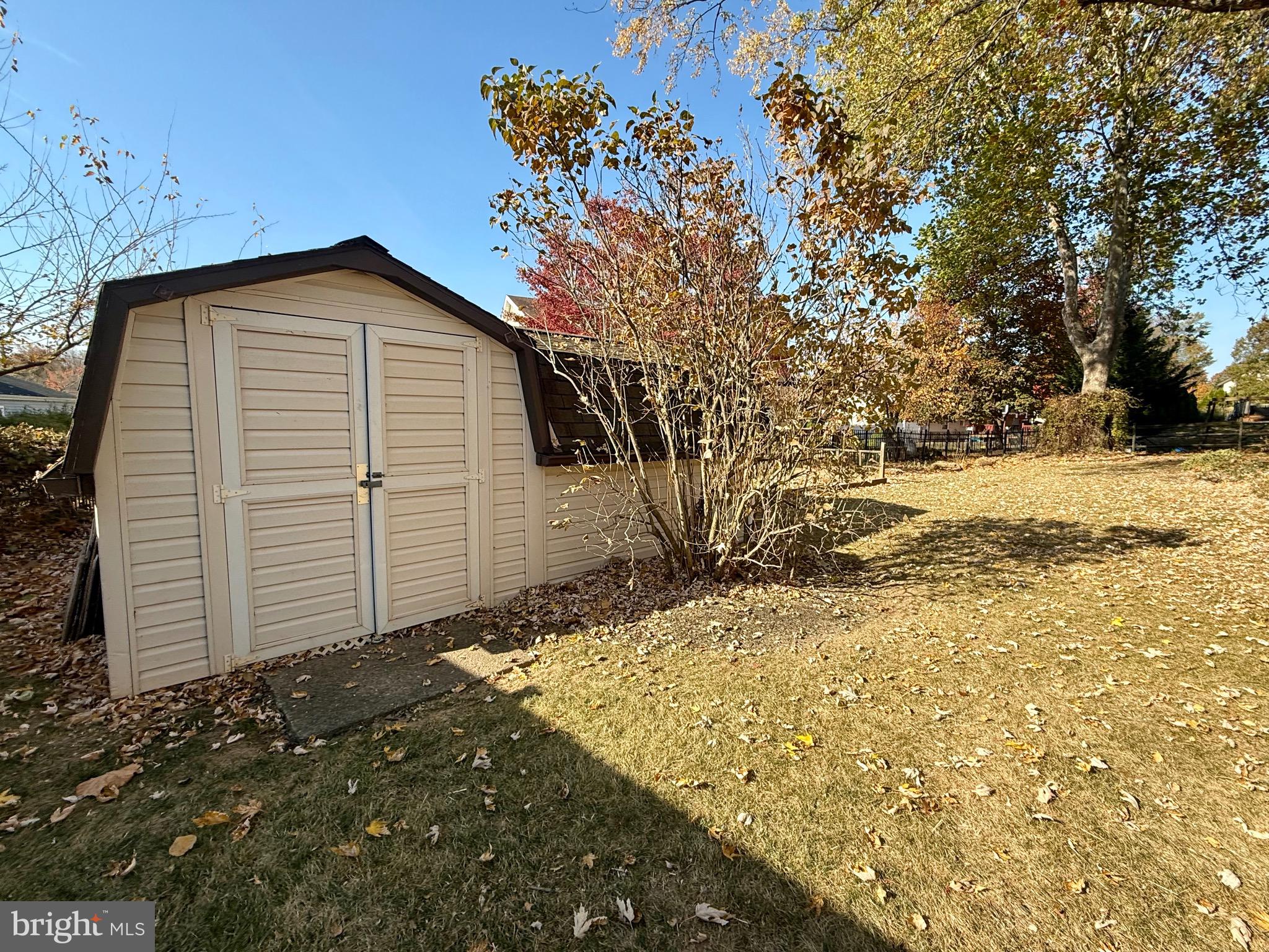 1828 Mare Road Warrington, PA 18976 - Photo 48 of 50 Double Storage Shed