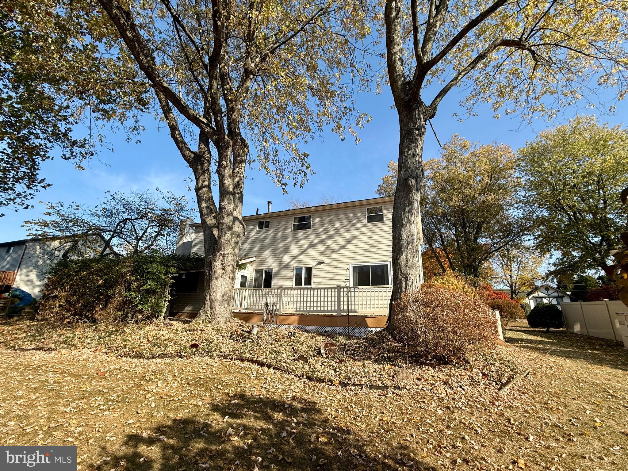 1828 Mare Road Warrington, PA 18976 - Photo 49 of 50 View of back exterior