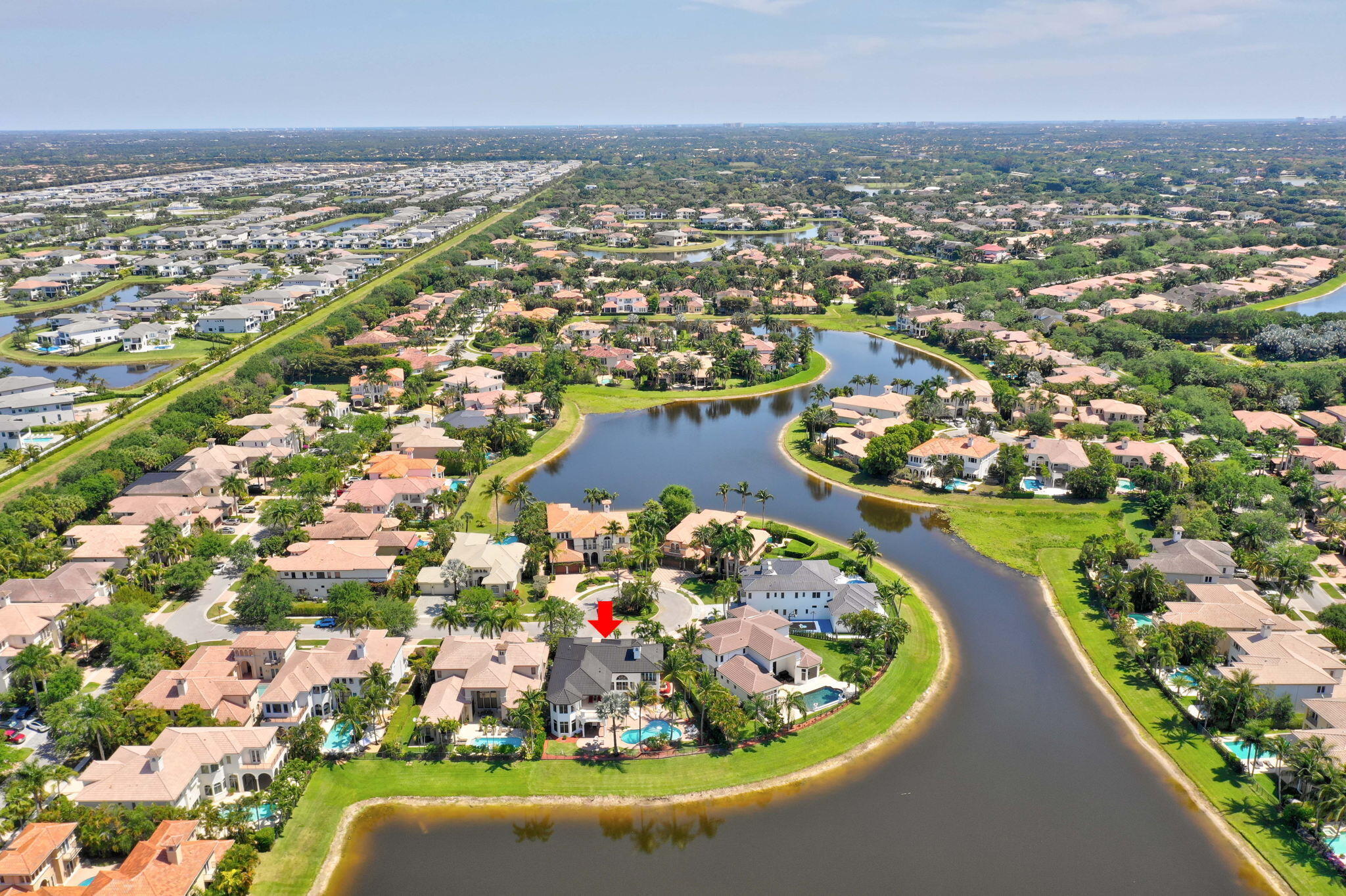 17593 Middle Lake Drive Boca Raton, FL 33496 - Photo 101 of 105 9-web-or-mls-DJI_0736_37_38_39_40-Edit-E