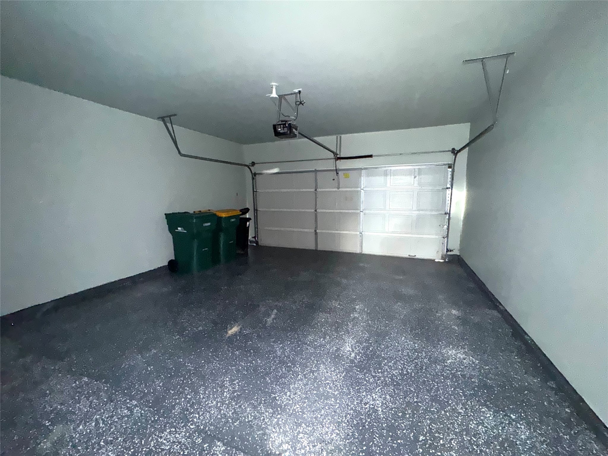 15931 Winston Point Lane Houston, TX 77084 - Photo 14 of 15 a view of a room with racks on the wall
