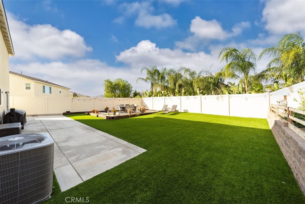 32078 Rambling Court Winchester, CA 92596 - Photo 39 of 48 a view of yard with swimming pool