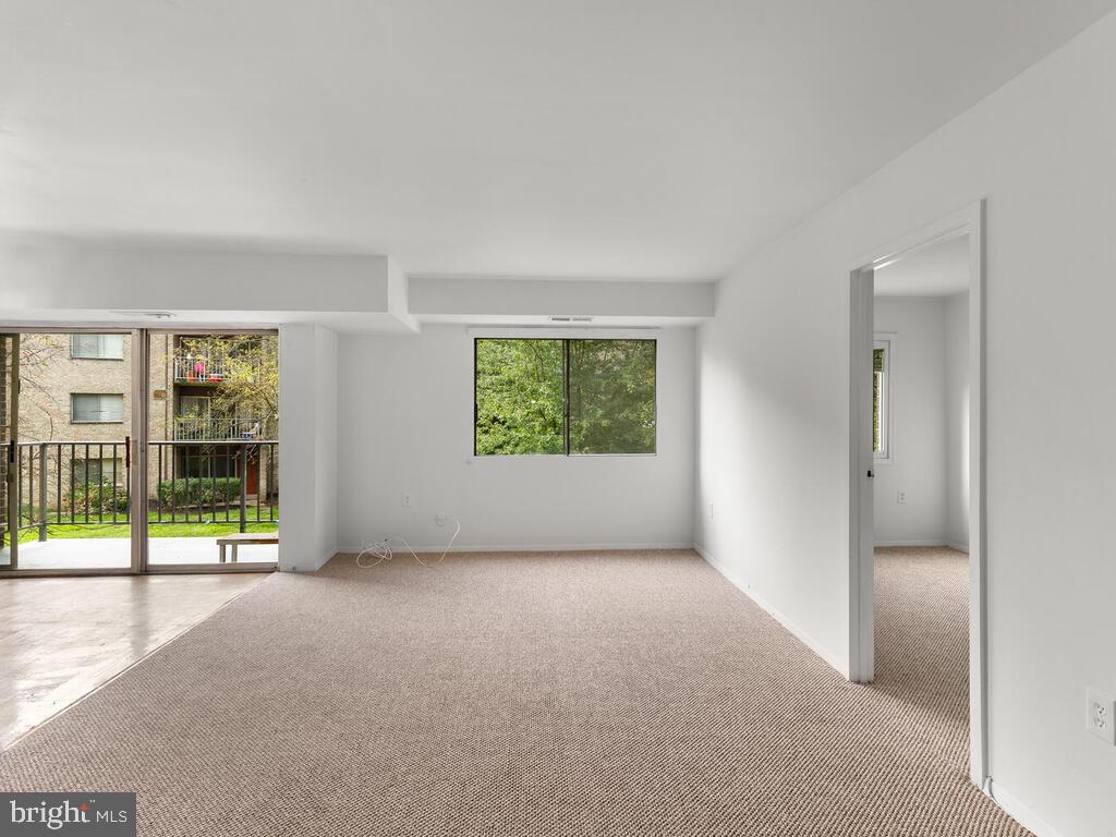 3822 Bel Pre Road, Unit 589 Silver Spring, MD 20906 - Photo 14 of 29 Living Room View #4