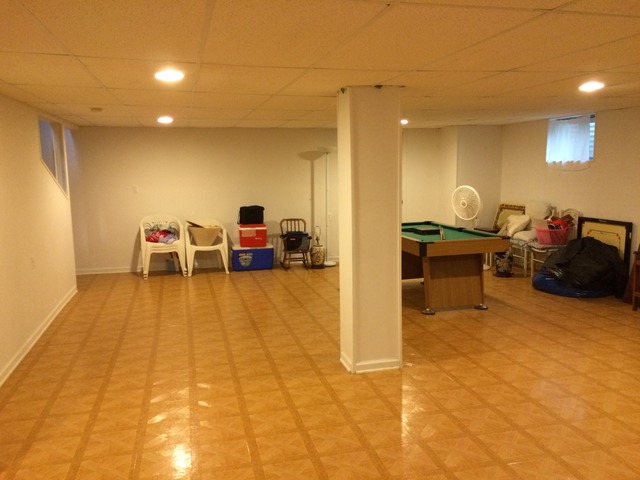 1891 President Street Glendale Heights, IL 60139 - Photo 14 of 23 a view of a room with gym equipment
