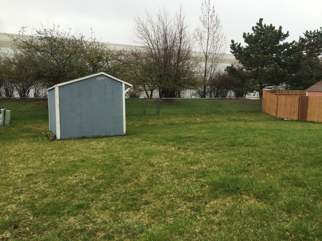1891 President Street Glendale Heights, IL 60139 - Photo 22 of 23 a view of backyard with green space