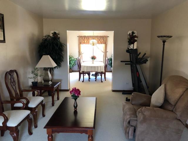 1891 President Street Glendale Heights, IL 60139 - Photo 10 of 23 a living room with furniture and a window