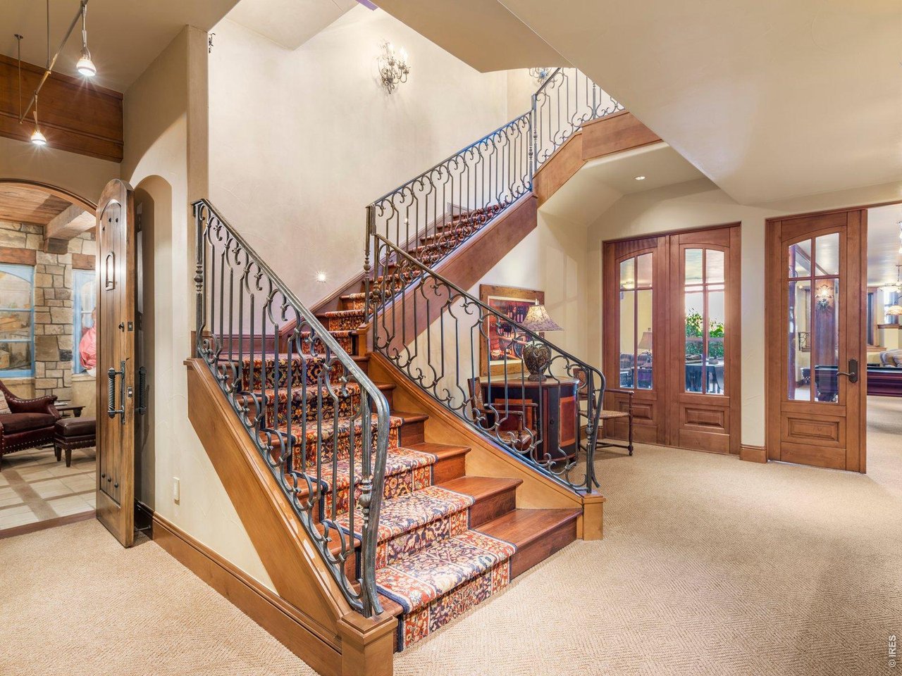 15383 East County Line Road Berthoud, CO 80513 - Photo 36 of 47 Lower Level