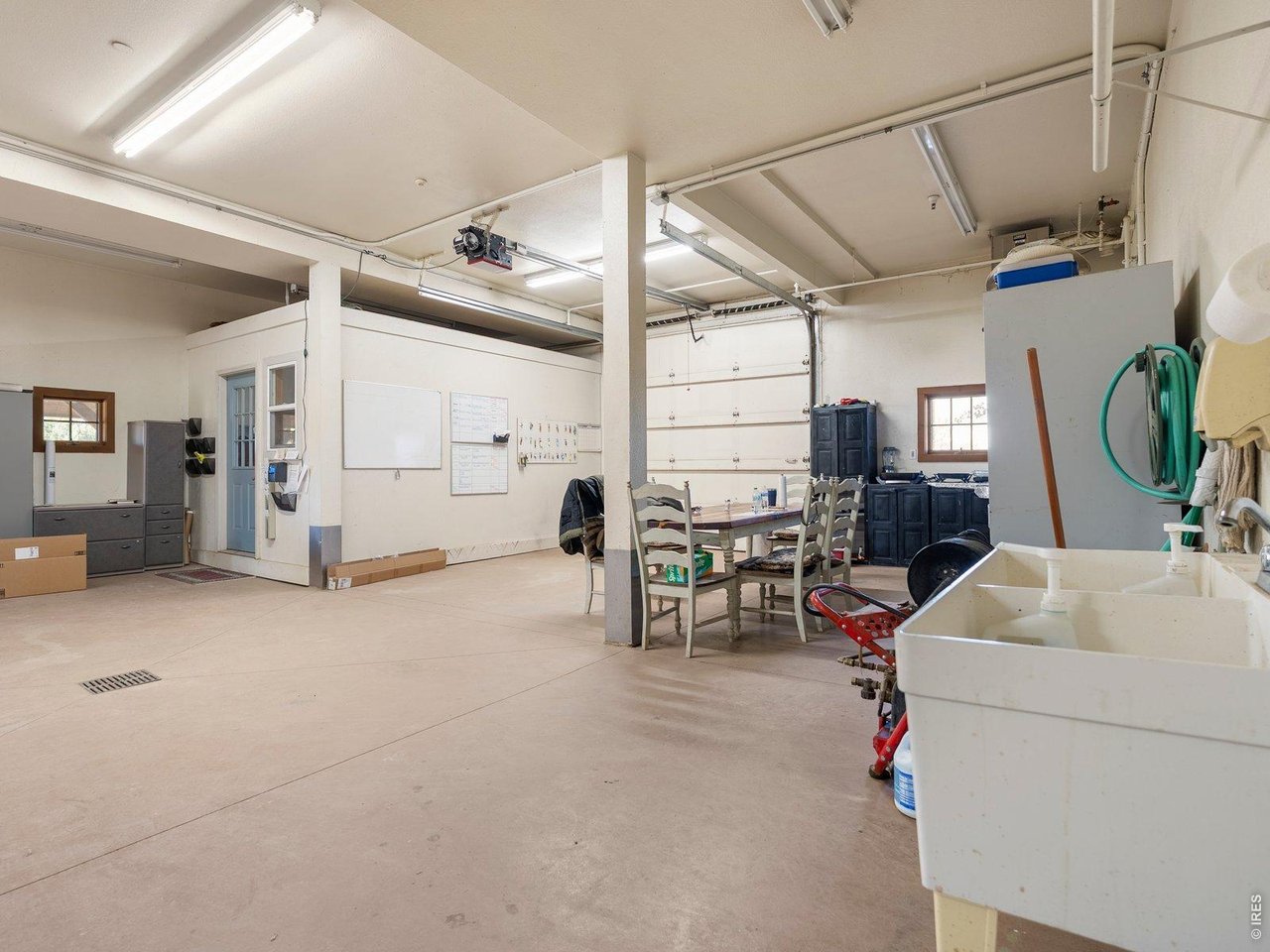 15383 East County Line Road Berthoud, CO 80513 - Photo 40 of 47 Professional-Grade Shop