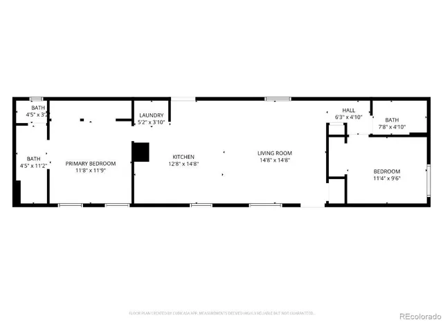 $119,000 | 760 G Street, Golden, CO 80401