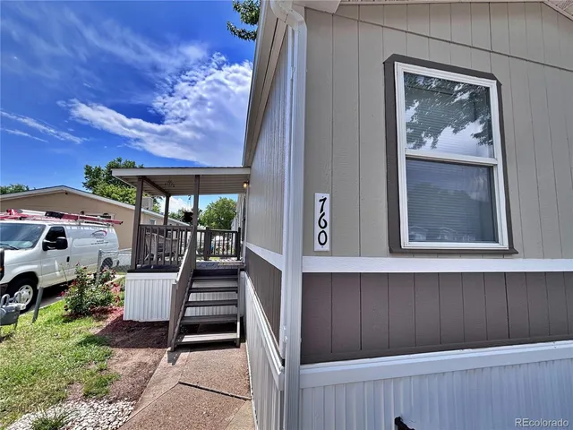 $129,900 | 760 G Street, Golden, CO 80401