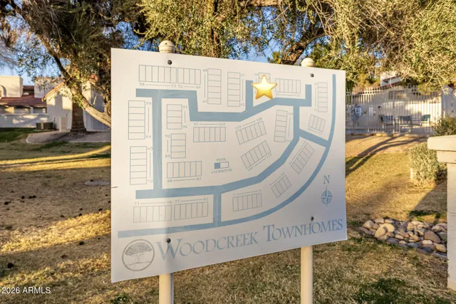 $350,000 | 1718 South Longmore, Unit 34, Mesa, AZ 85202