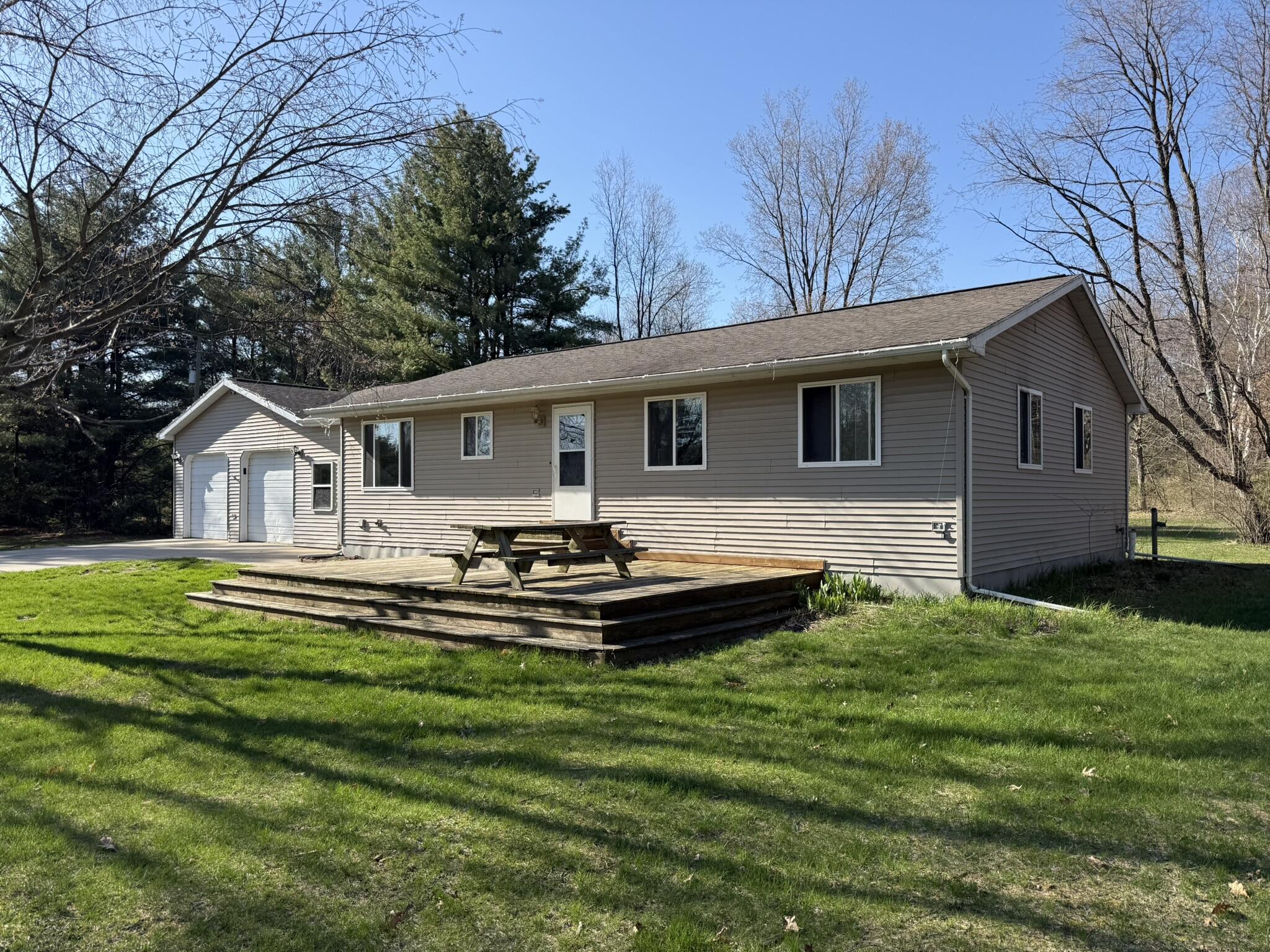 4344 7 Mile Road Remus, MI 49340 - Photo 2 of 32 2. Exterior