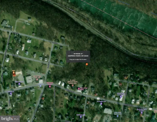 $85,000 | West Ridge Street, Harpers Ferry, WV 25425