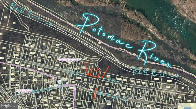 $85,000 | West Ridge Street, Harpers Ferry, WV 25425