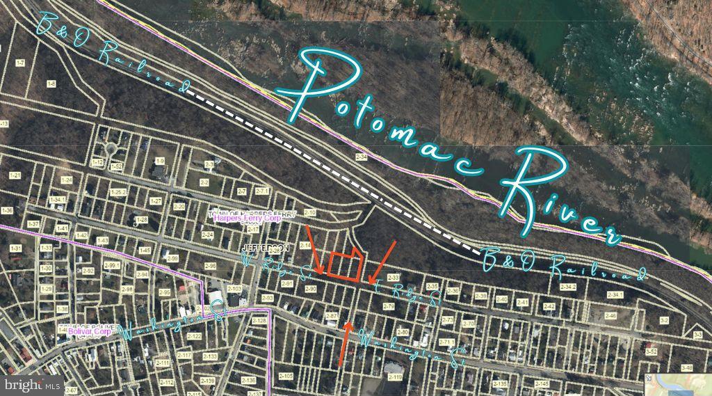 West Ridge Street Harpers Ferry, WV 25425 - Photo 2 of 11