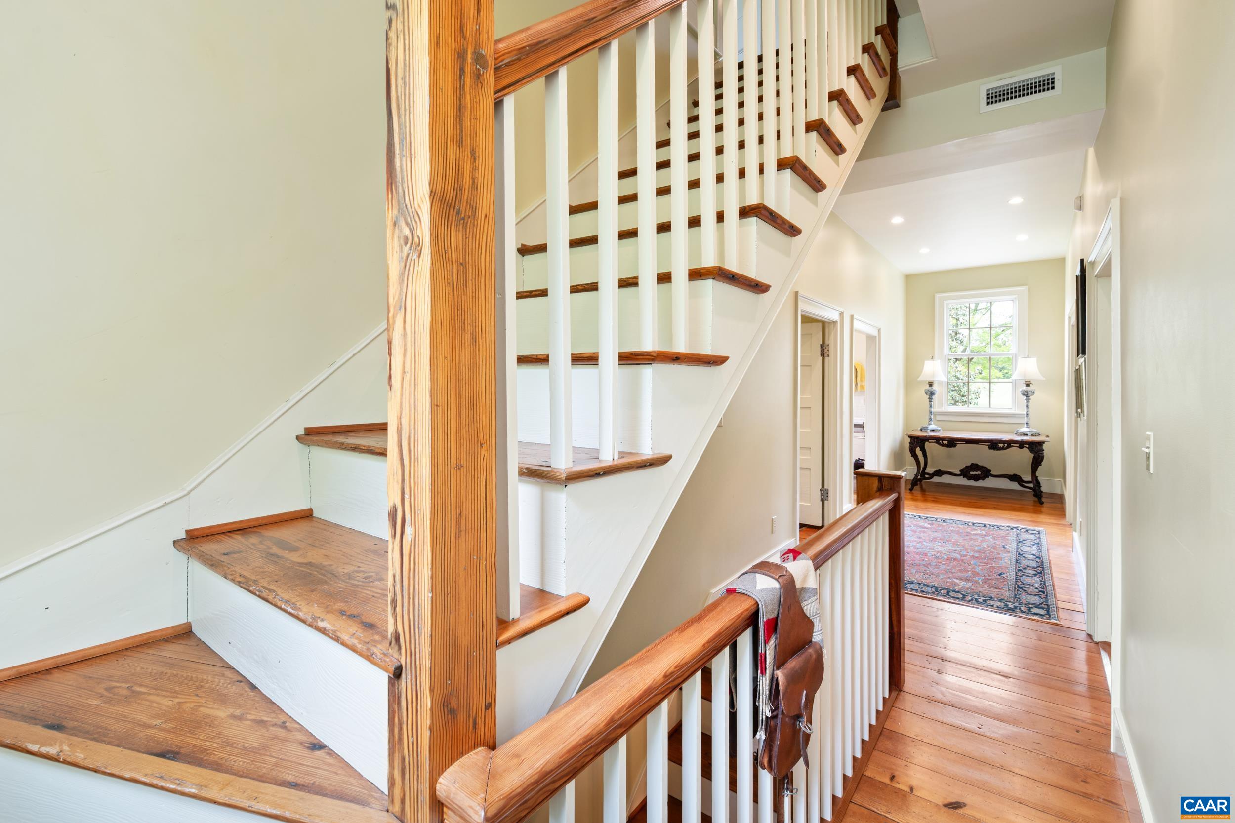 3276 Buckingham Springs Road Dillwyn, VA 23936 - Photo 30 of 47 a view of an entryway with wooden floor and windows
