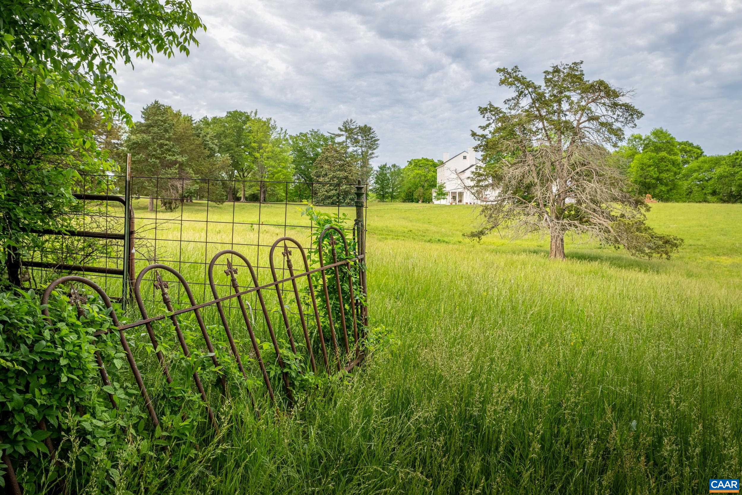 3276 Buckingham Springs Road Dillwyn, VA 23936 - Photo 44 of 47 a view of a garden