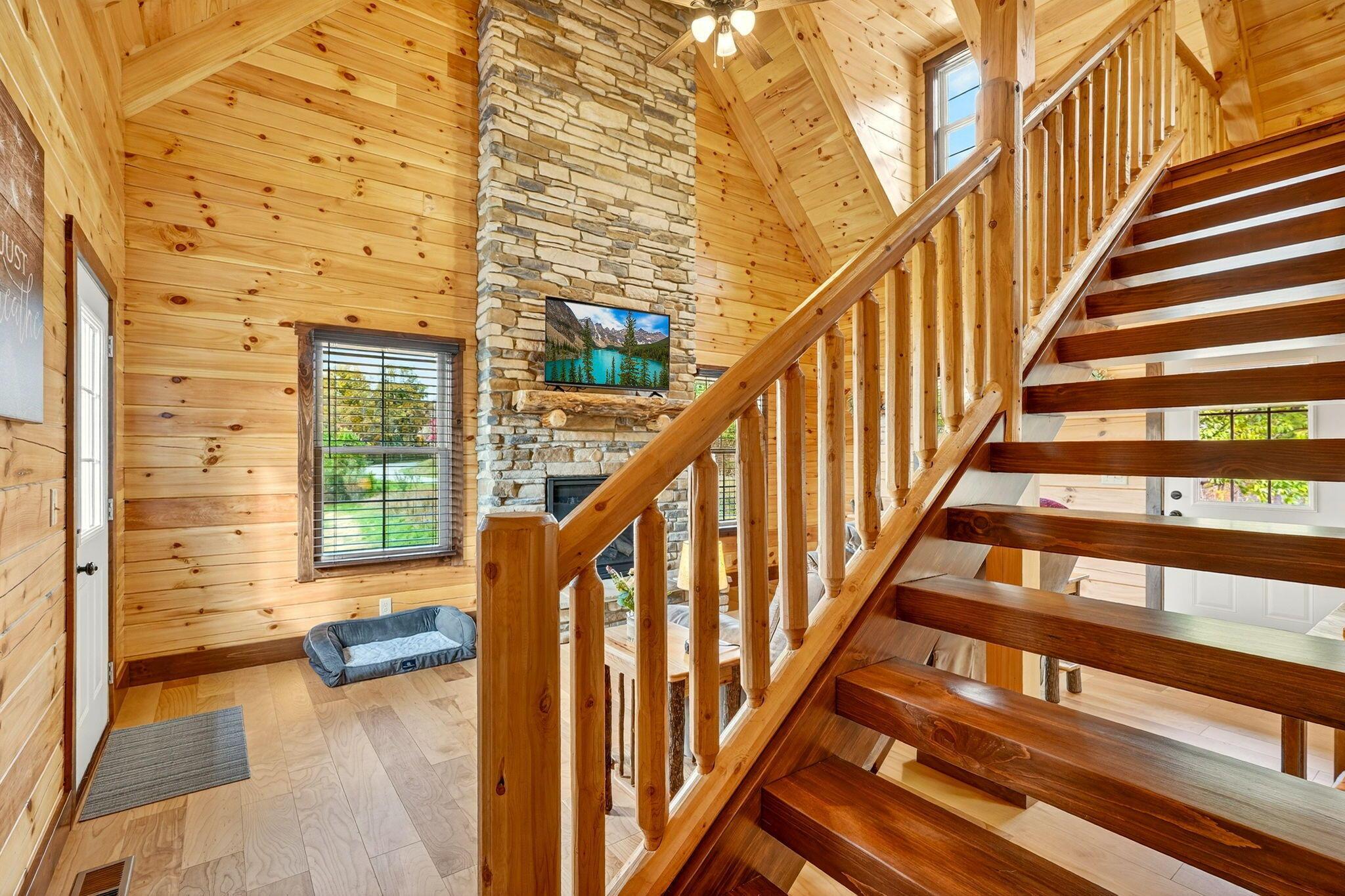 8301 Voris Road Logan, OH 43138 - Photo 15 of 123 Valley View Cabin (57)