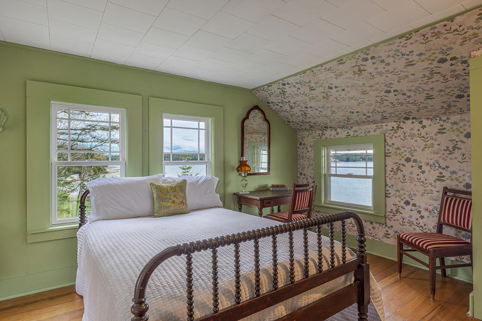 20 Lorimer Road Lamoine, ME 04605 - Photo 19 of 43 Upstairs Bedroom 1