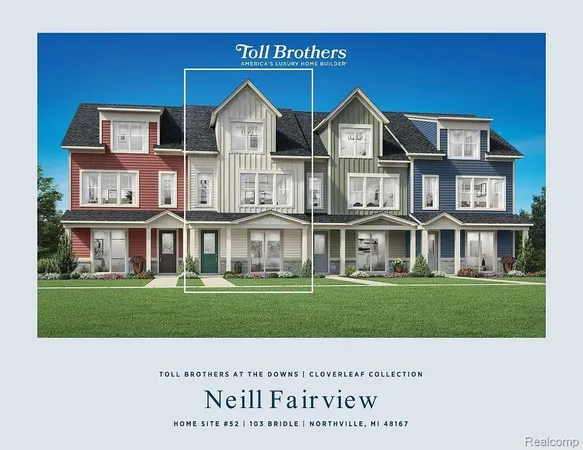 $599,000 | 103 Bridle, Northville, MI 48167