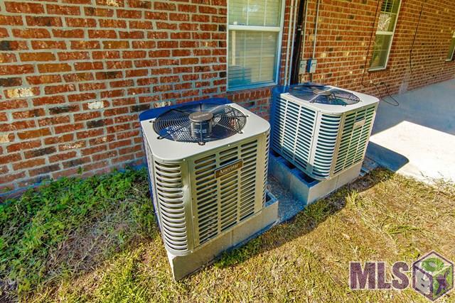 1201 Bayou Blue Bypass Road Gray, LA 70359 - Photo 13 of 14 BRAND NEW AC Units-Inside and out
