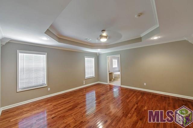 1201 Bayou Blue Bypass Road Gray, LA 70359 - Photo 5 of 14 Large Master Bedroom