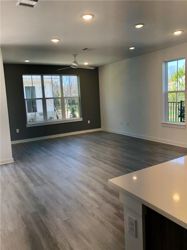 2624 Metcalfe Road, Unit 6 Austin, TX 78741 - Photo 4 of 14 This end unit gets plenty of natural light!
