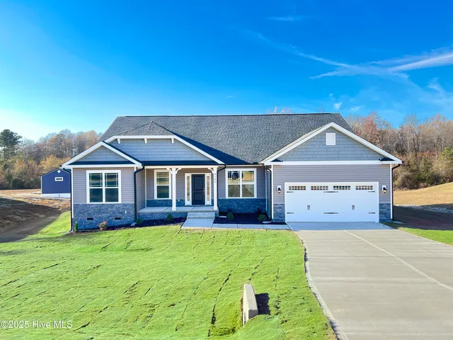$456,450 | 4340 Coolwater Drive, Unit LOT 26, Bailey, NC 27807