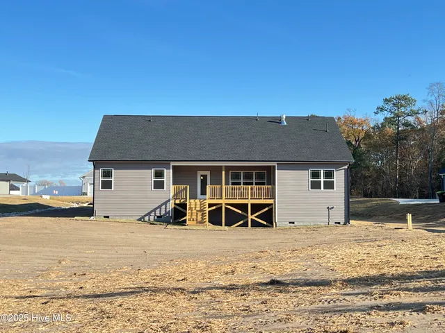 $456,450 | 4340 Coolwater Drive, Unit LOT 26, Bailey, NC 27807