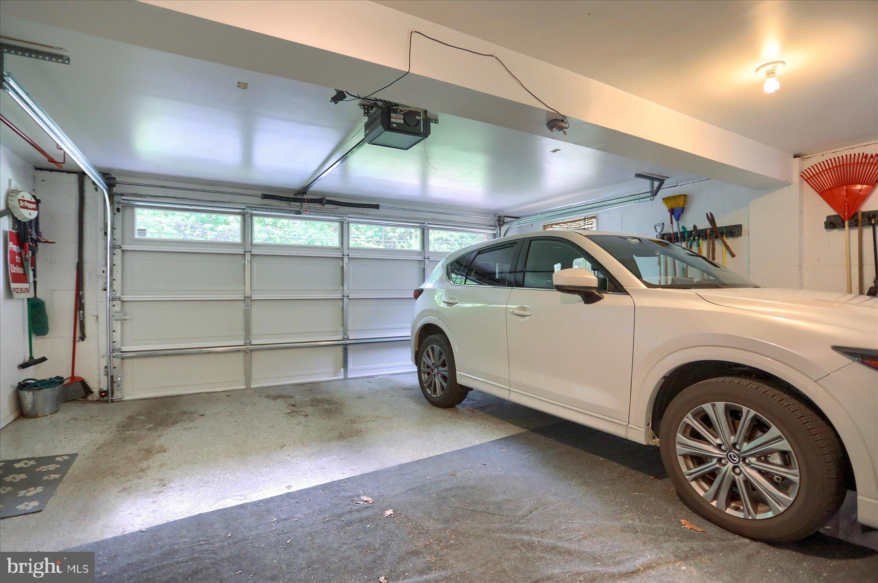 6002 Roland Avenue Baltimore, MD 21210 - Photo 32 of 49 Large 2 car garage