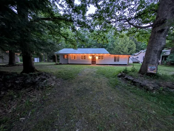 $130,000 | 1446 Church Hill Road, Tionesta, PA 16353