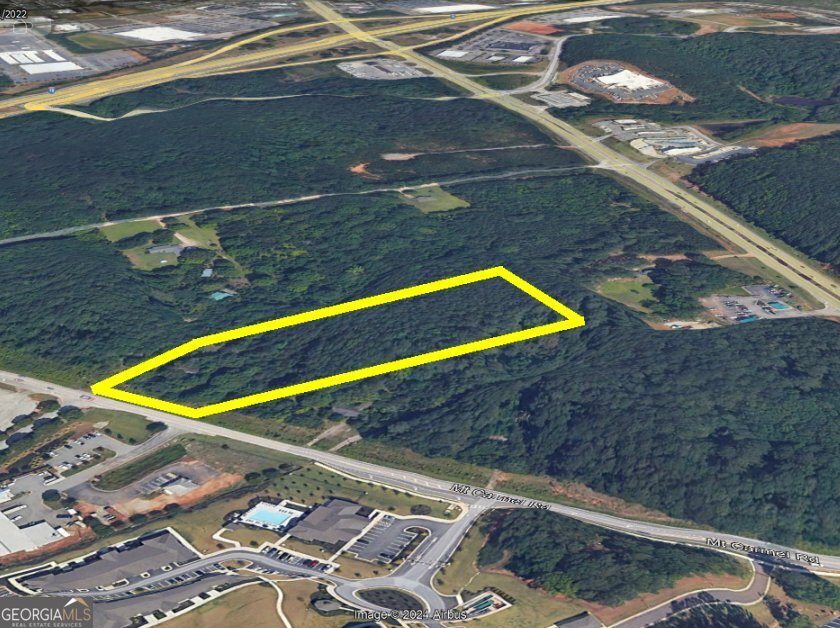 130 Mt Carmel Road McDonough, GA 30253 - Photo 3 of 5