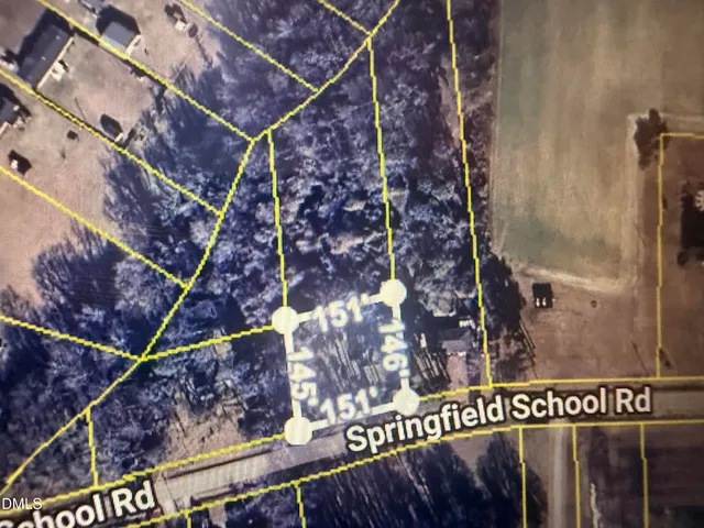 $139,900 | 8066 Springfield School Road, Kenly, NC 27542