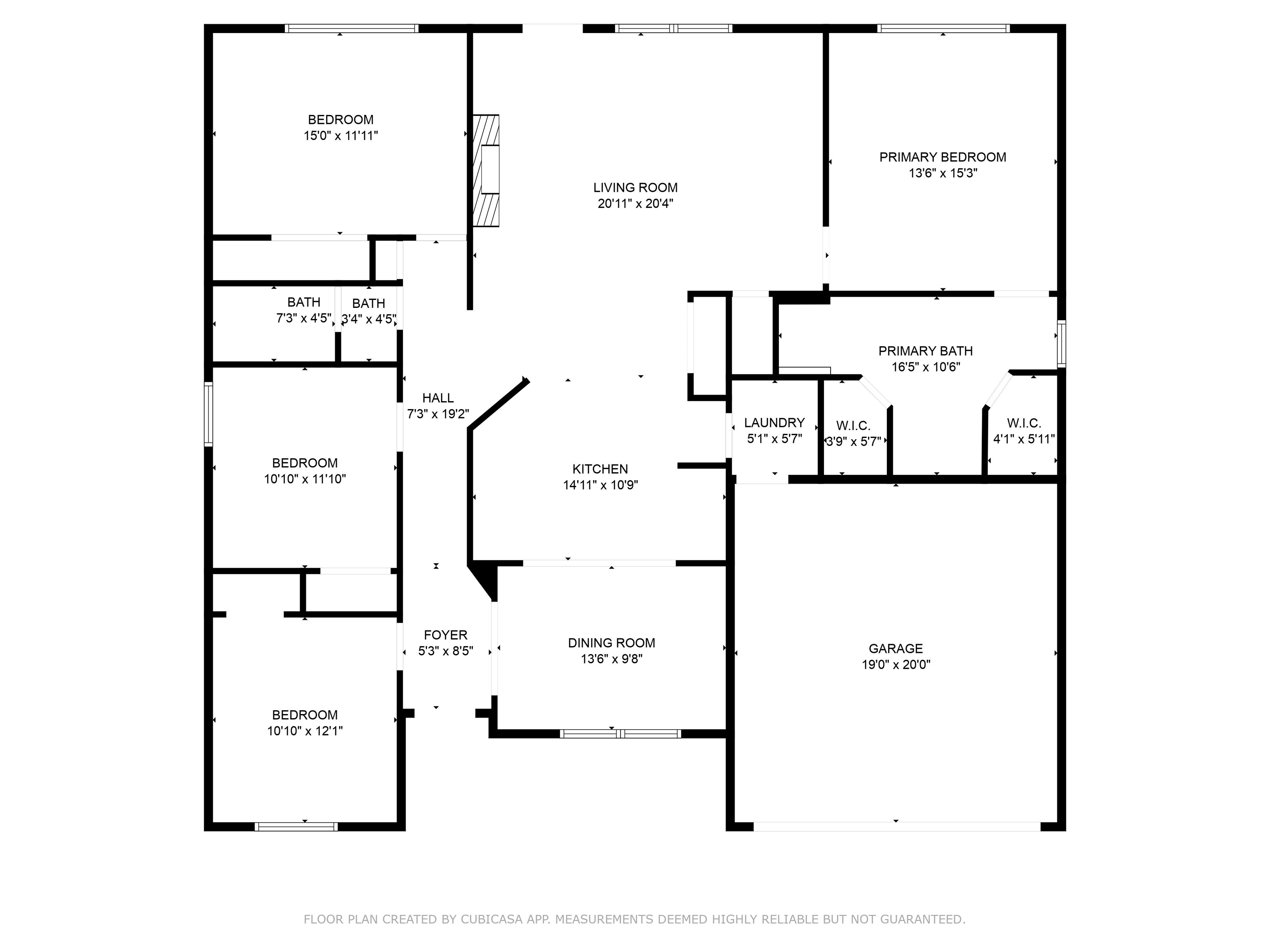 13166 Hulbert Court Foley, AL 36535 - Photo 27 of 27 Plan