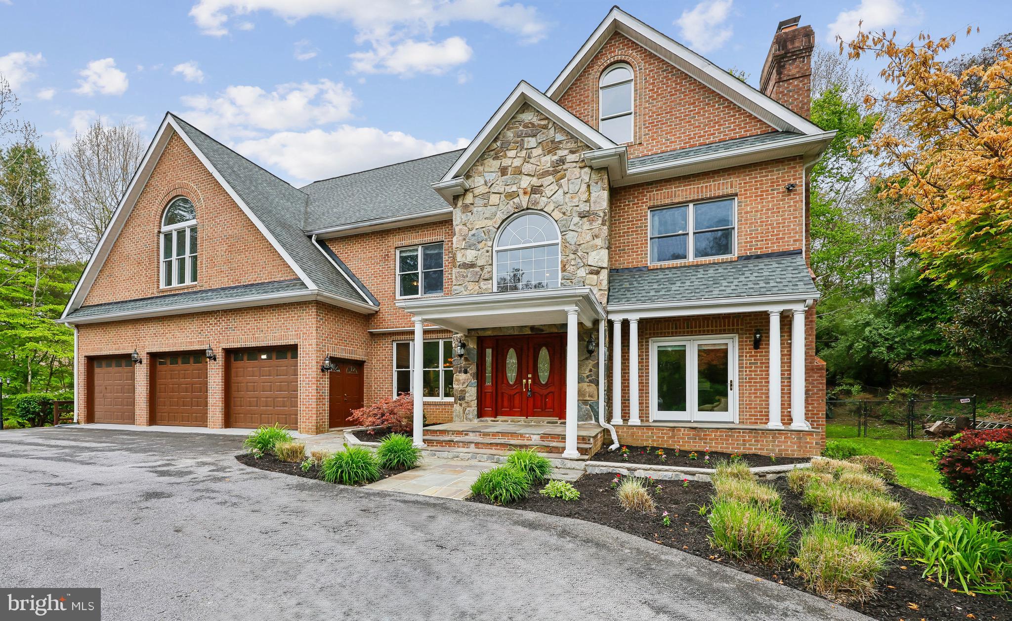 13120 Esworthy Road Potomac, MD 20854 - Photo 4 of 80 Exquisite Elegance at 13120 Esworthy Rd.