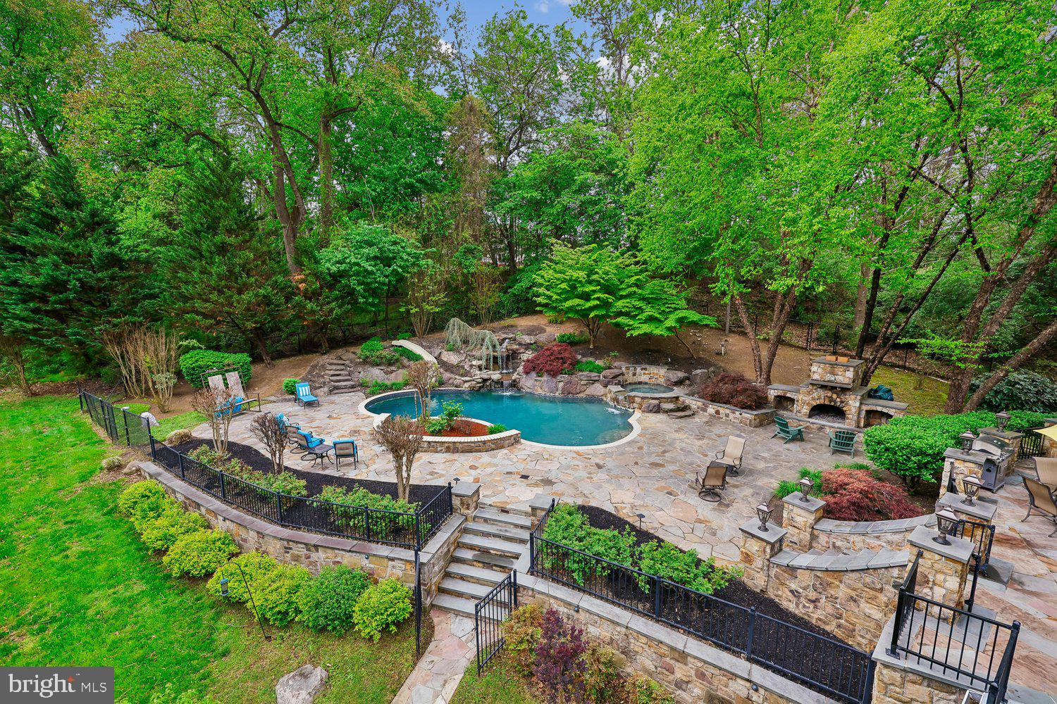 13120 Esworthy Road Potomac, MD 20854 - Photo 42 of 80 View from Owner's Suite