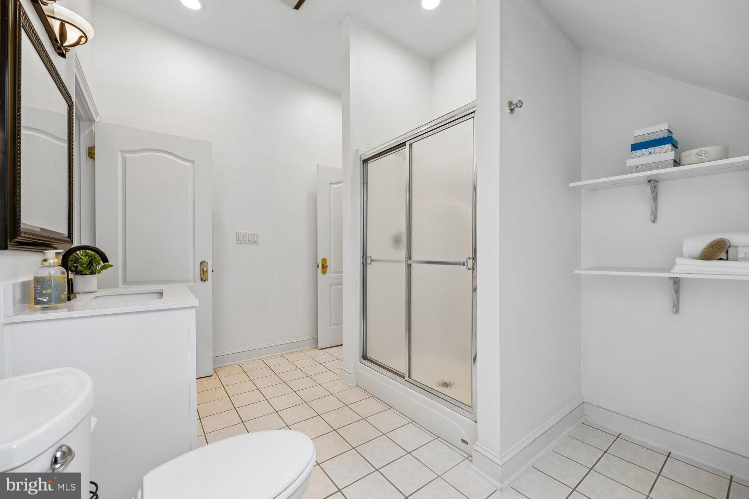 13120 Esworthy Road Potomac, MD 20854 - Photo 56 of 80 Bath w/Walk In Shower