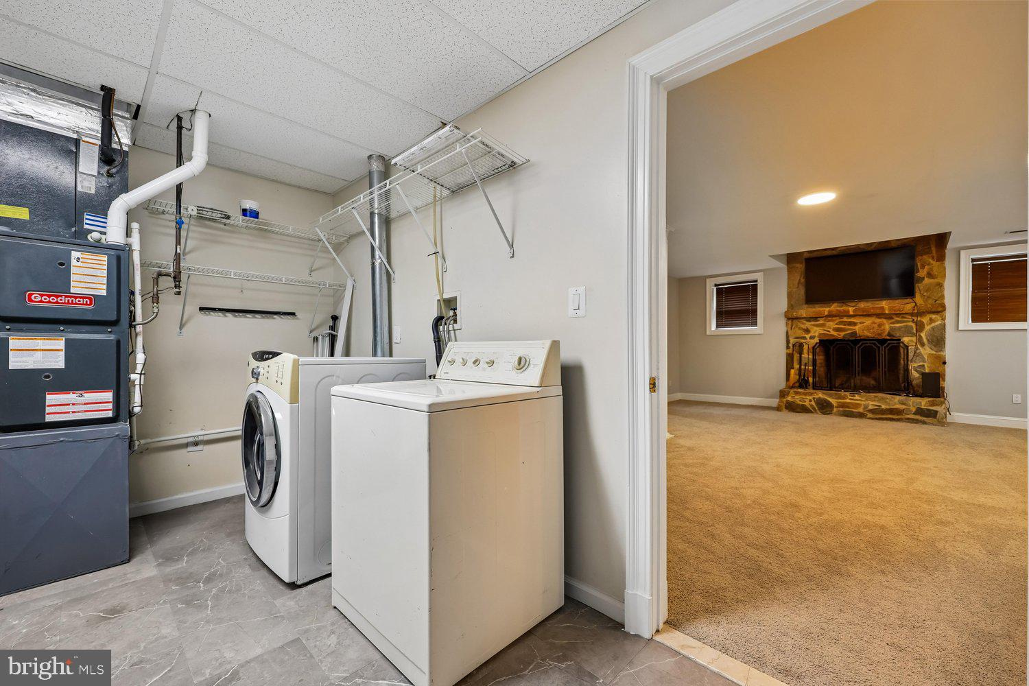13120 Esworthy Road Potomac, MD 20854 - Photo 68 of 80 Second Laundry on In Law Level