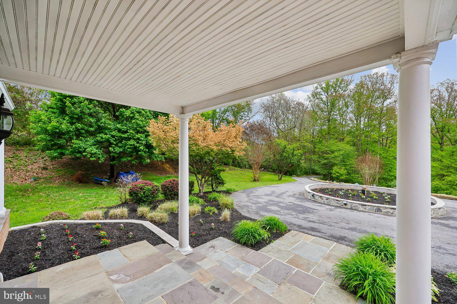 13120 Esworthy Road Potomac, MD 20854 - Photo 72 of 80 Front Porch