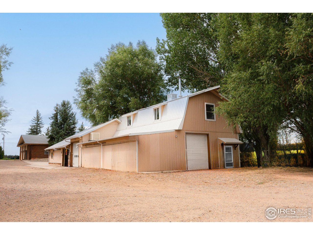 6789 Niwot Road Longmont, CO 80503 - Photo 20 of 28 a view of a house with a outdoor space