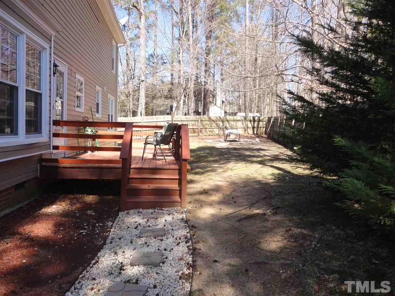 2369 Declaration Drive Raleigh, NC 27615 - Photo 18 of 20 a view of swimming pool with outdoor seating