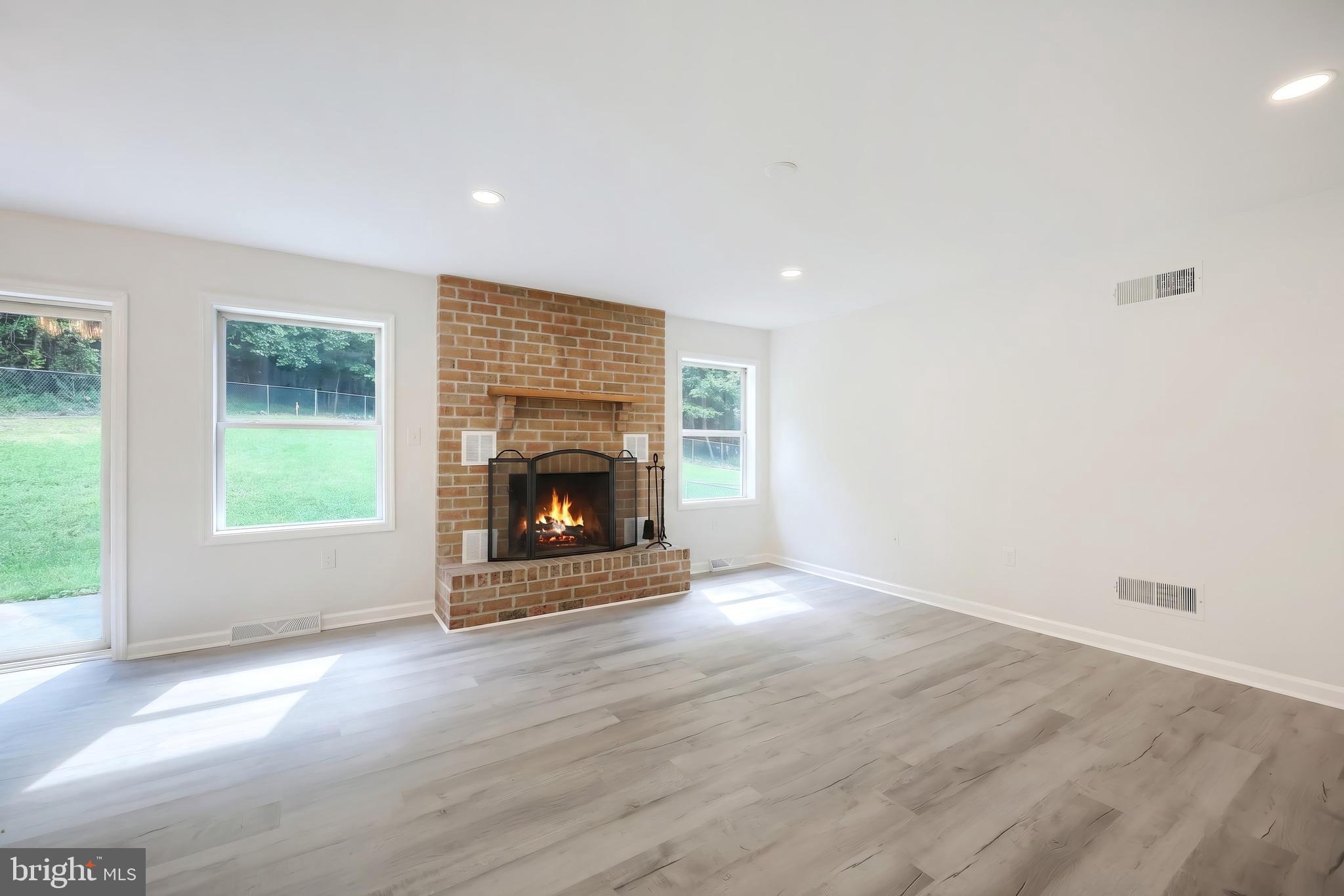 12588 Lebanon Church Road Felton, PA 17322 - Photo 53 of 58 New lighting, LVP and open floor plan